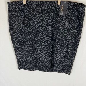 Lane Bryant skirt size 1X-sz 20 NWT